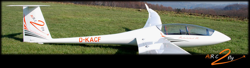 Arcus RC Flight Academy