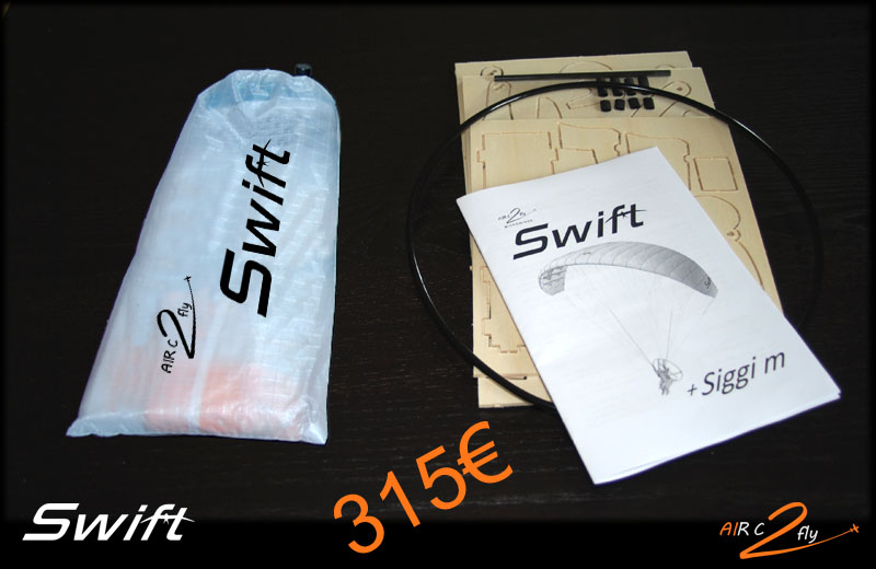 Swift AIRC2fly